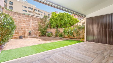 Foto 3 von Erdgeschoss zum Verkauf in El Fortí, Palma de Mallorca