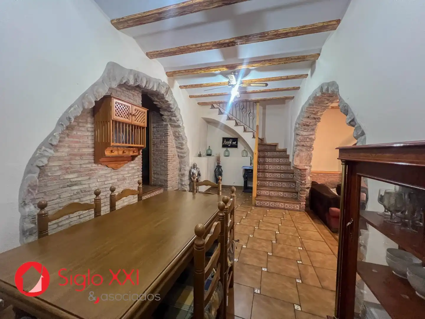 Casa o xalet en venda en Alcudia de Veo amb Calefacció, Terrassa i Traster