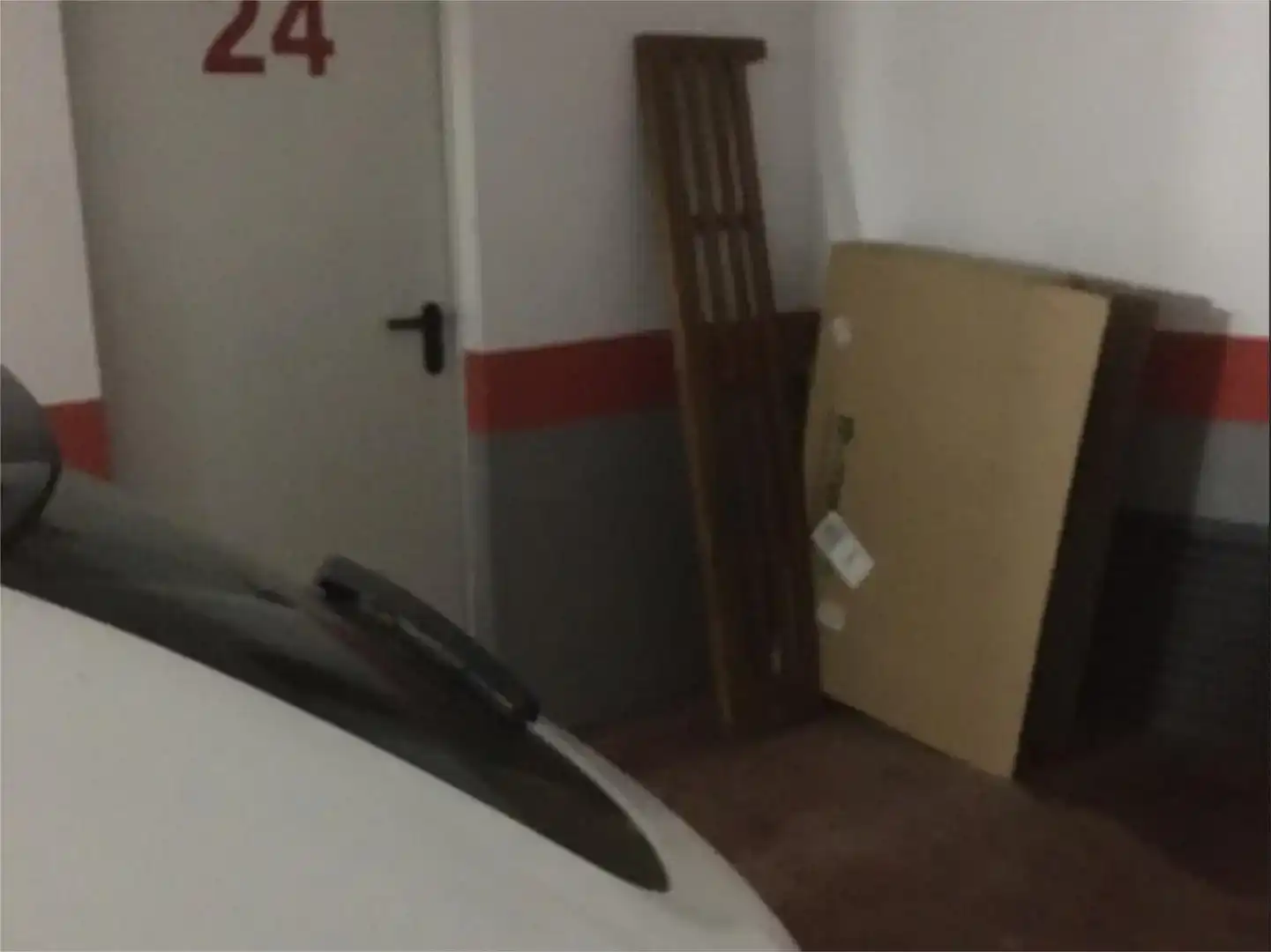 Parking of Garage for sale in Tudela