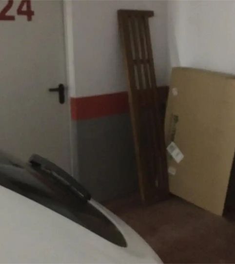 Foto 2 von Garage zum Verkauf in Calle Gladys, 9, Azucarera, Tudela