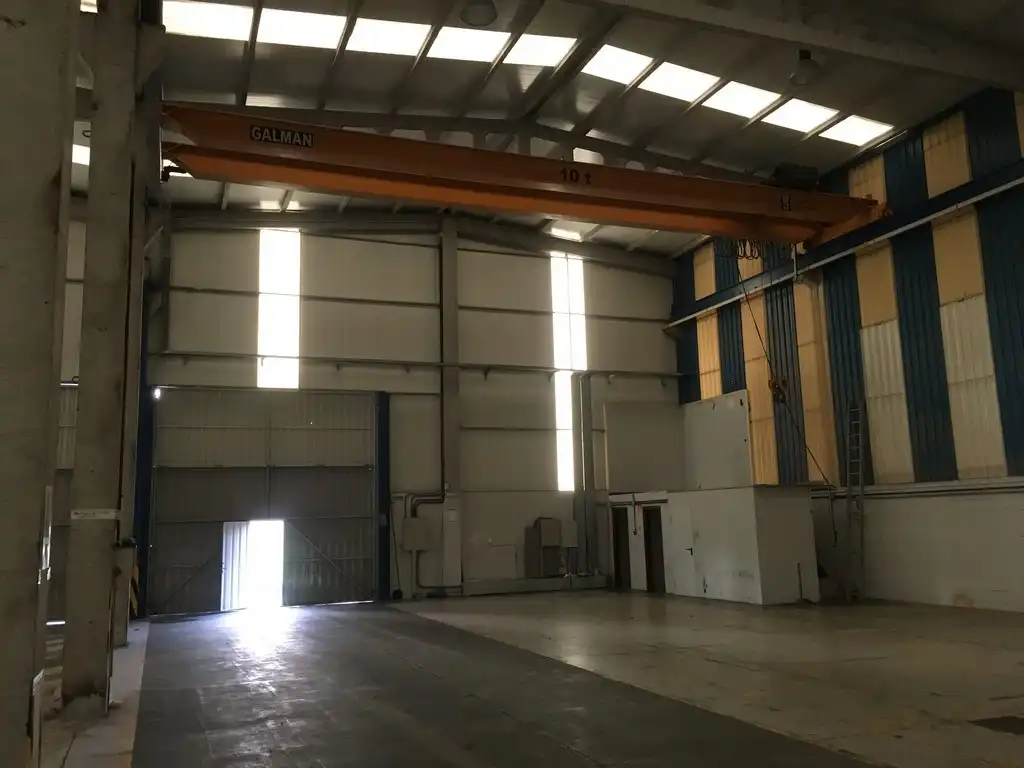 Industrial building for sale in Avenida da Deputación, imagen 11