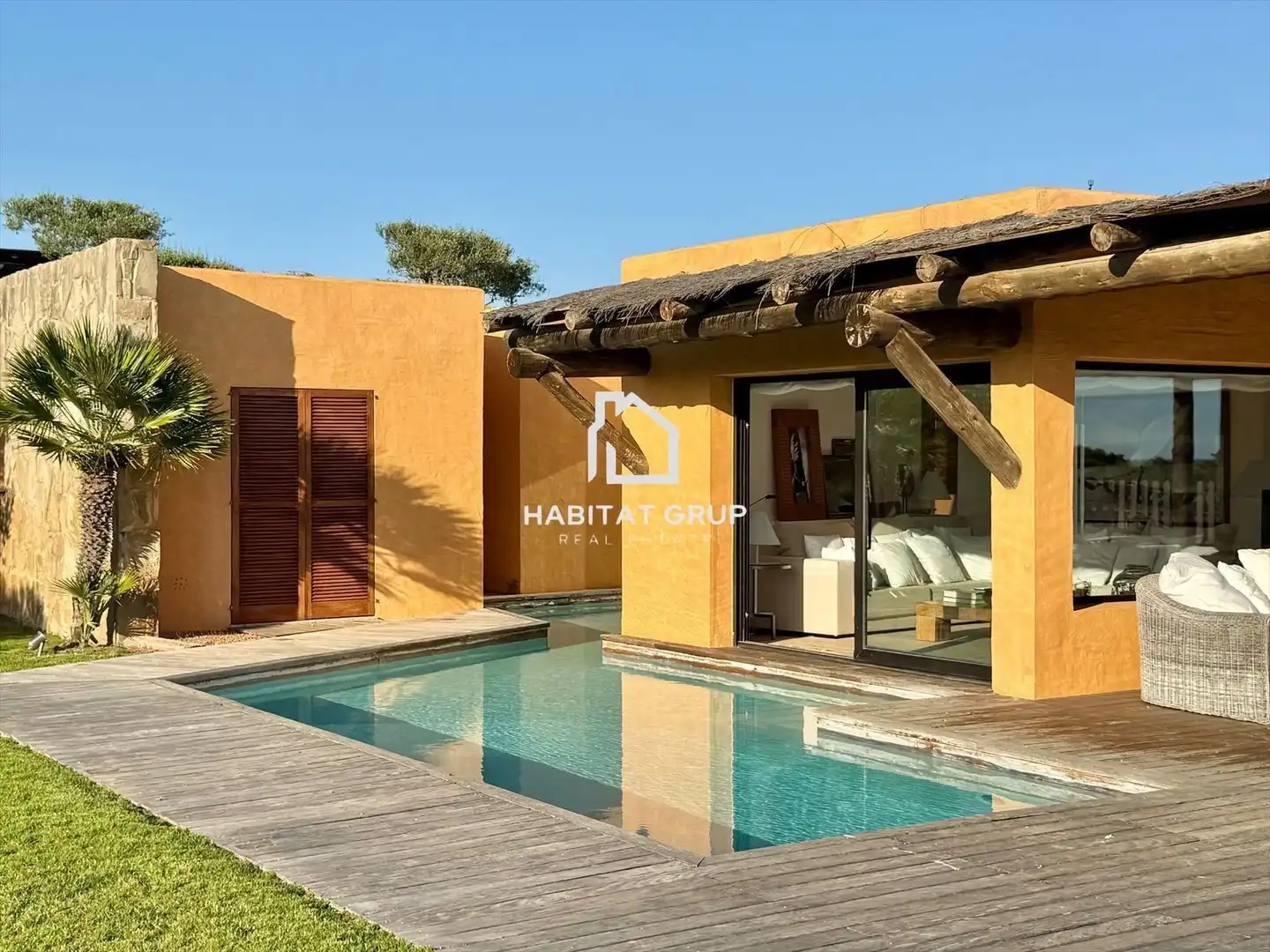 Casa amb piscina en venda a Cap d'en Font - Binissafúller, imagen 9
