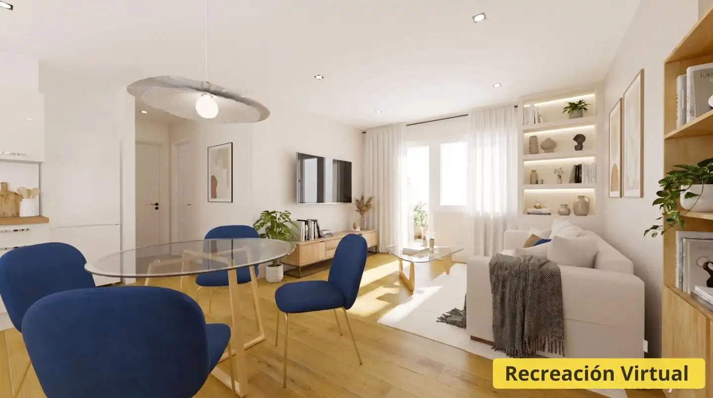 Flat with lift for sale in Calle de Doña Vicenta Manzanedo, imagen 7