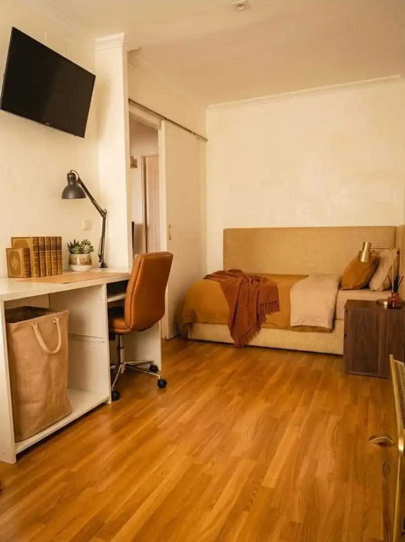 Habitación de Apartamento en venta en Alboraya con Balcón