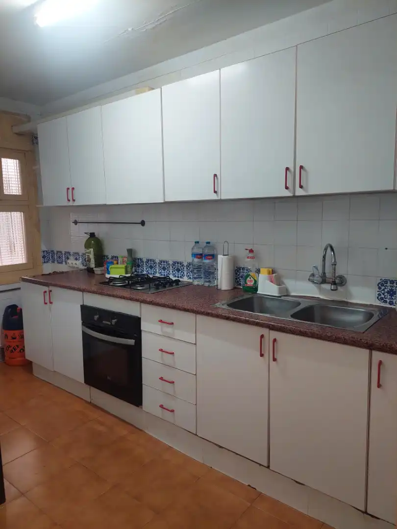 Cocina de Piso en venta en  Palma de Mallorca con Balcón