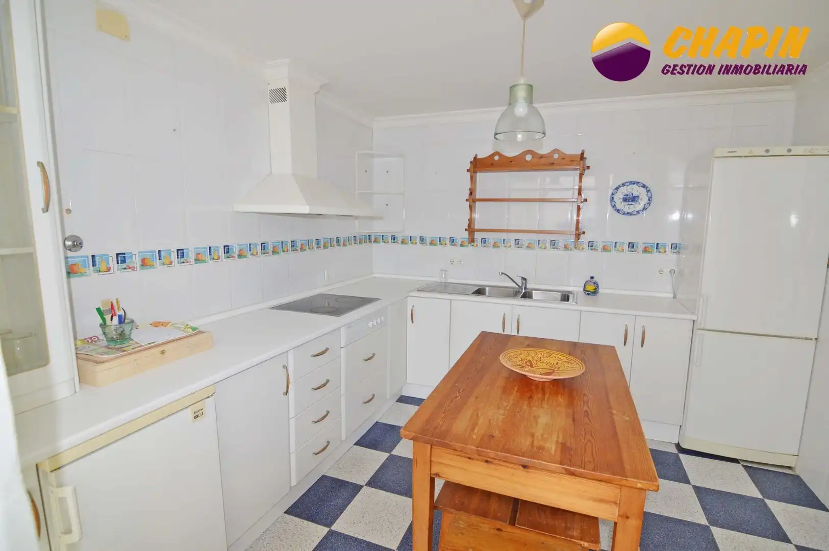 Cocina de Casa o chalet en venta en Jerez de la Frontera con Aire acondicionado y Terraza