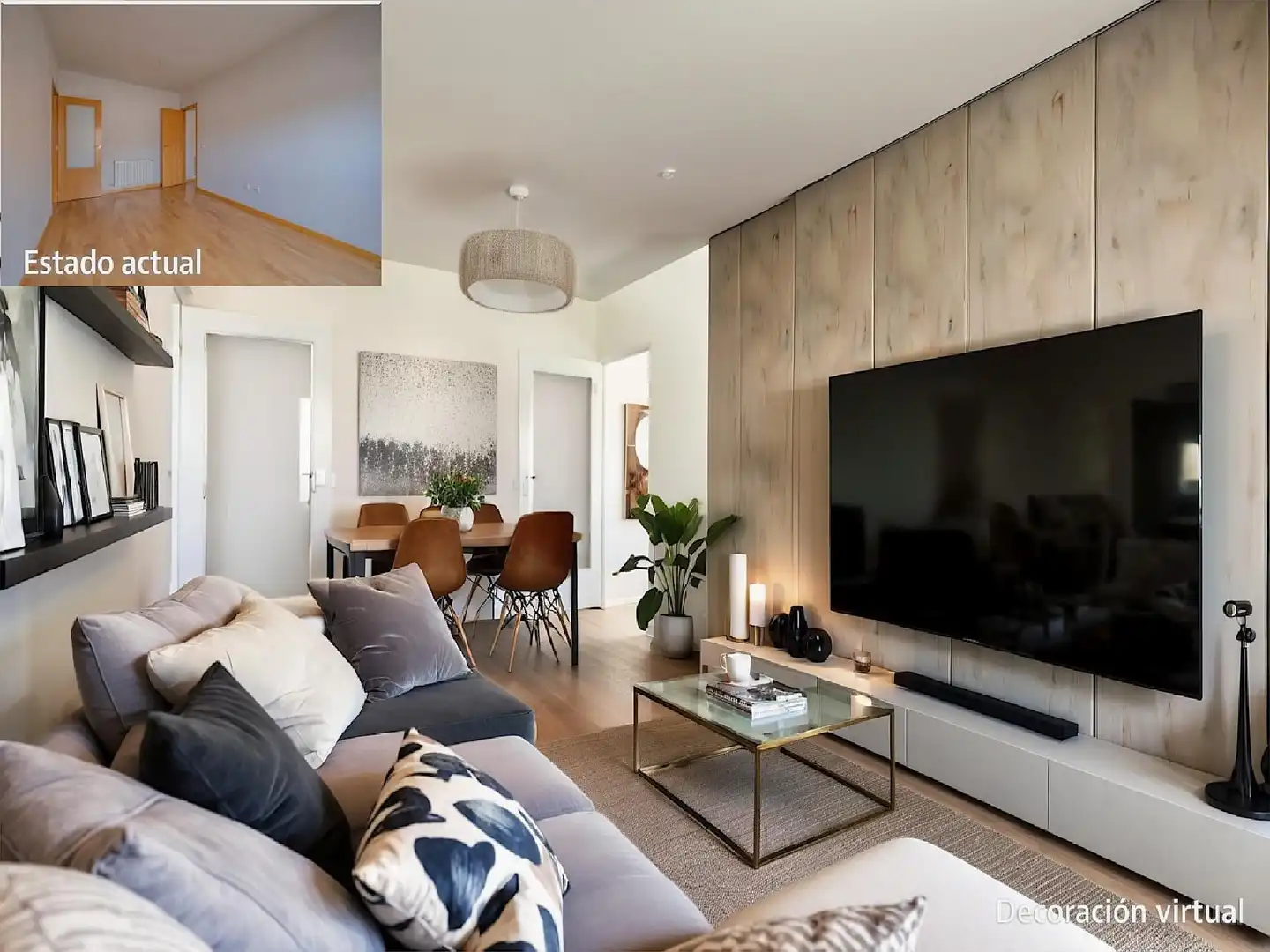 Living room of Flat for sale in Ávila Capital  with Storage room