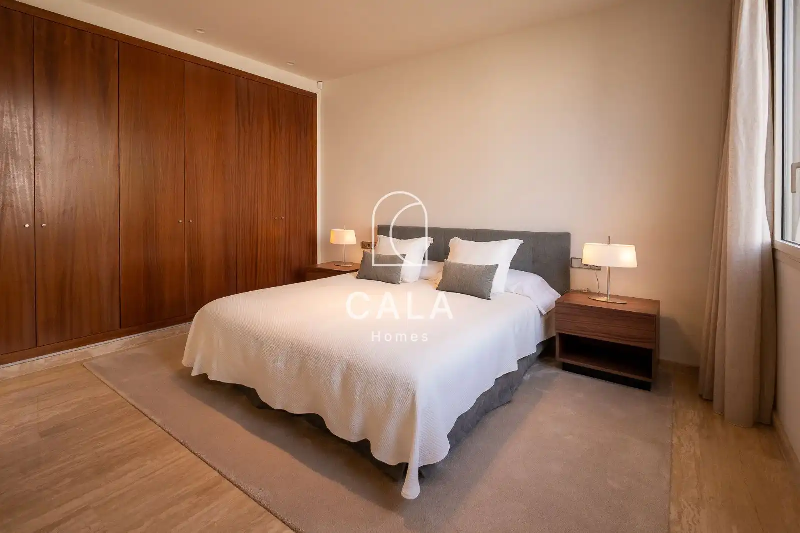 Bedroom of Houses for sale in Adeje  with Air Conditioner, Heating and Terrace