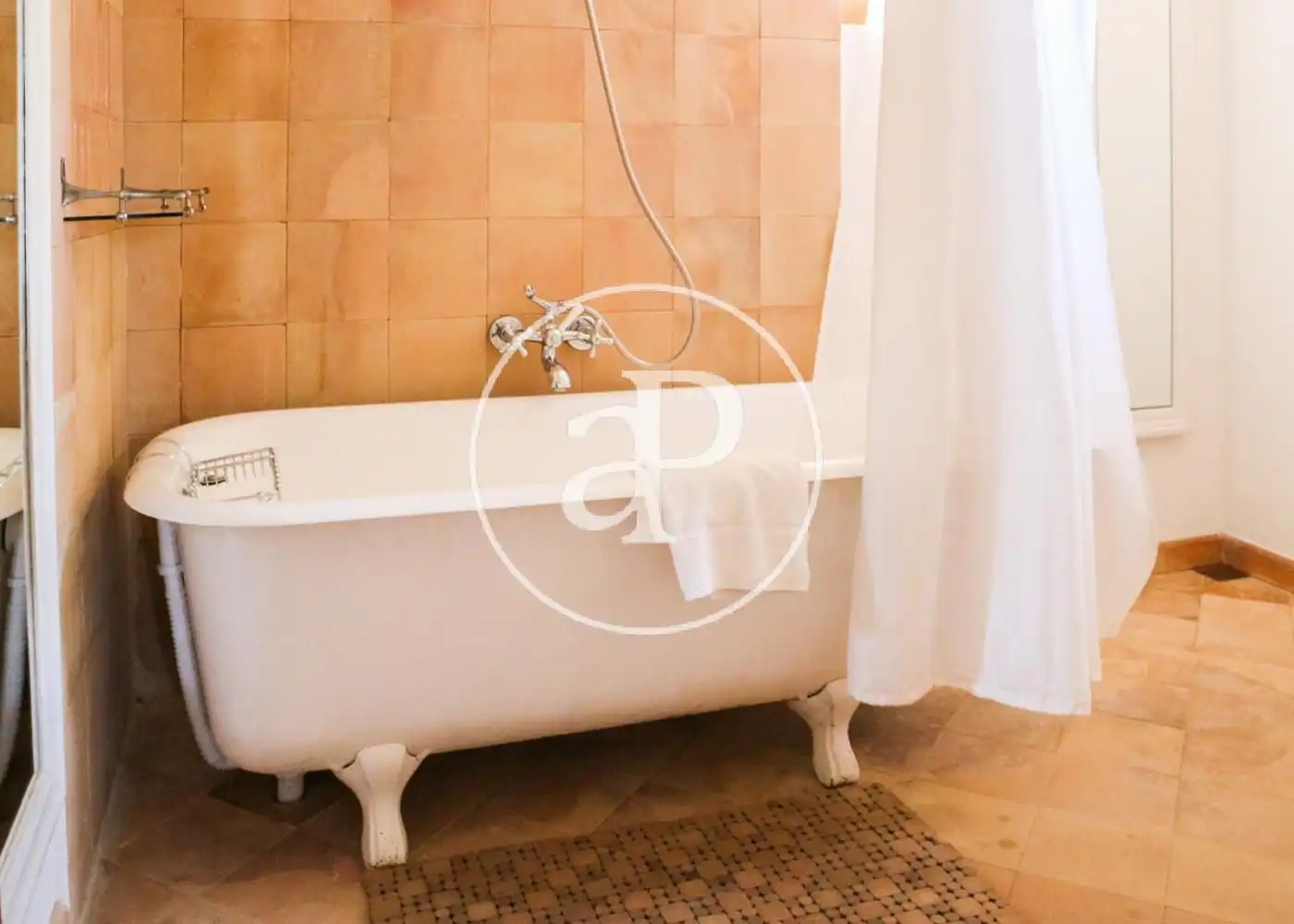 Baño de Casa o chalet en venta en Formentera con Aire acondicionado, Calefacción y Jardín privado