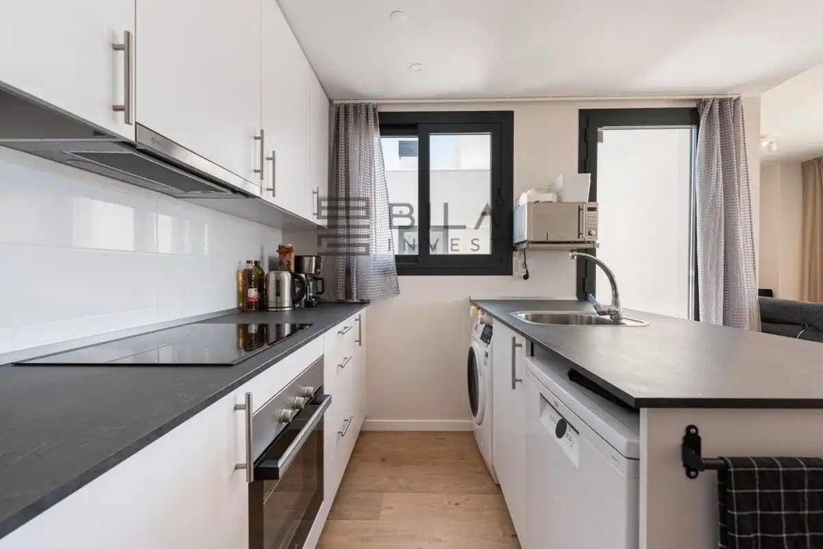Penthouse mit Pool zum Verkauf in Suite MIjas, imagen 13