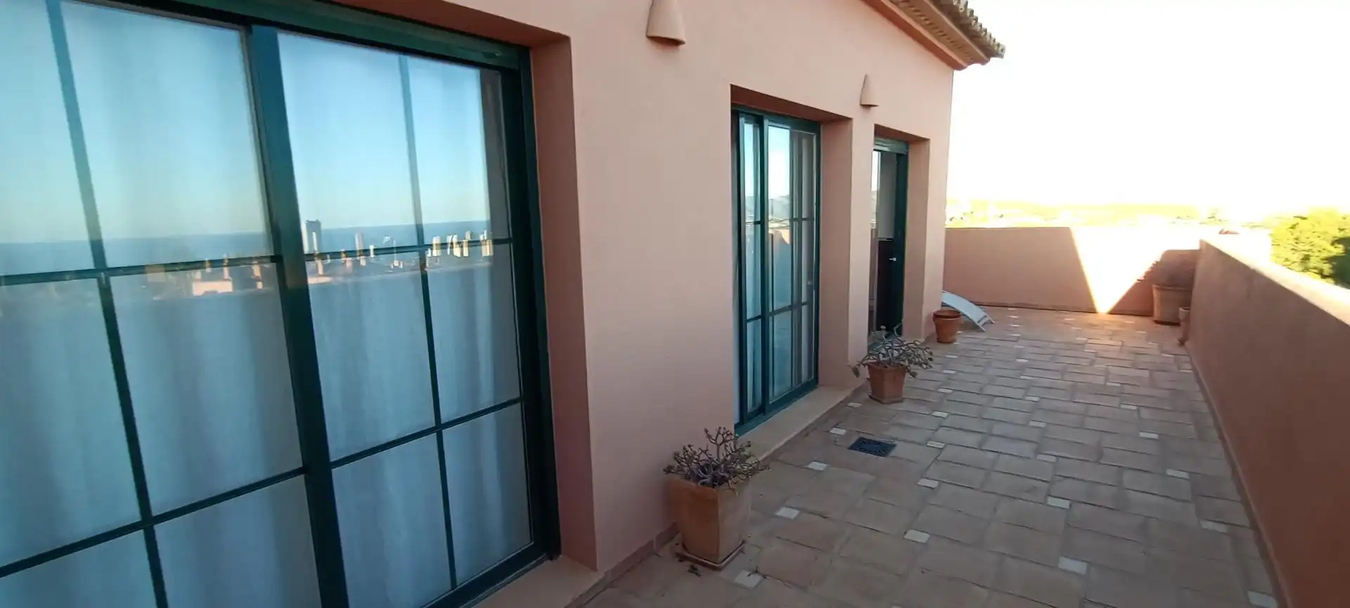 Penthouse with terrace for sale in Golf Bahía, imagen 21