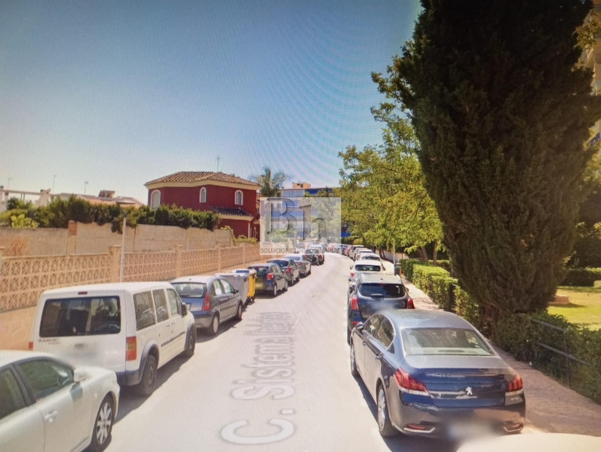 Vista exterior de Apartament en venda en Torremolinos amb Piscina comunitària