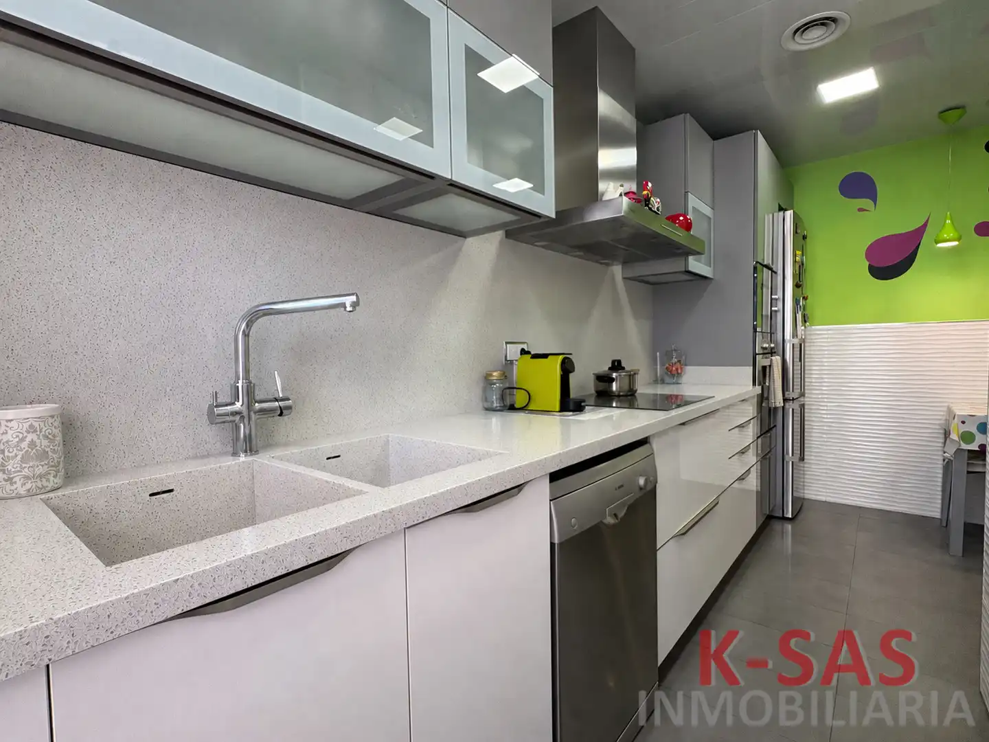 Piso con ascensor en venta en Can Vidalet, imagen 12