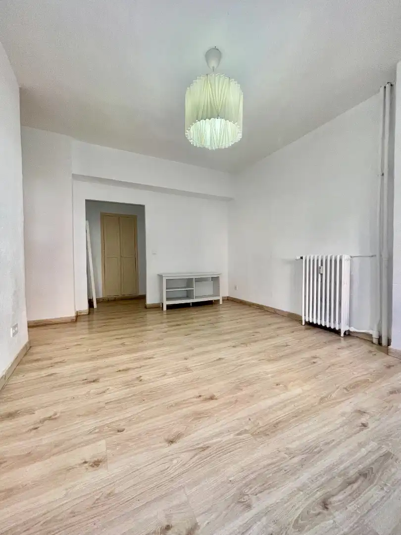 Bedroom of Flat for sale in Madrid  with Heating