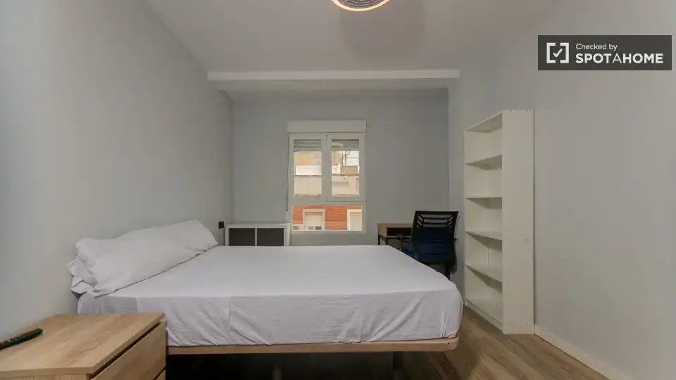 Appartamento con terrazza in affitto a Algirós, imagen 11