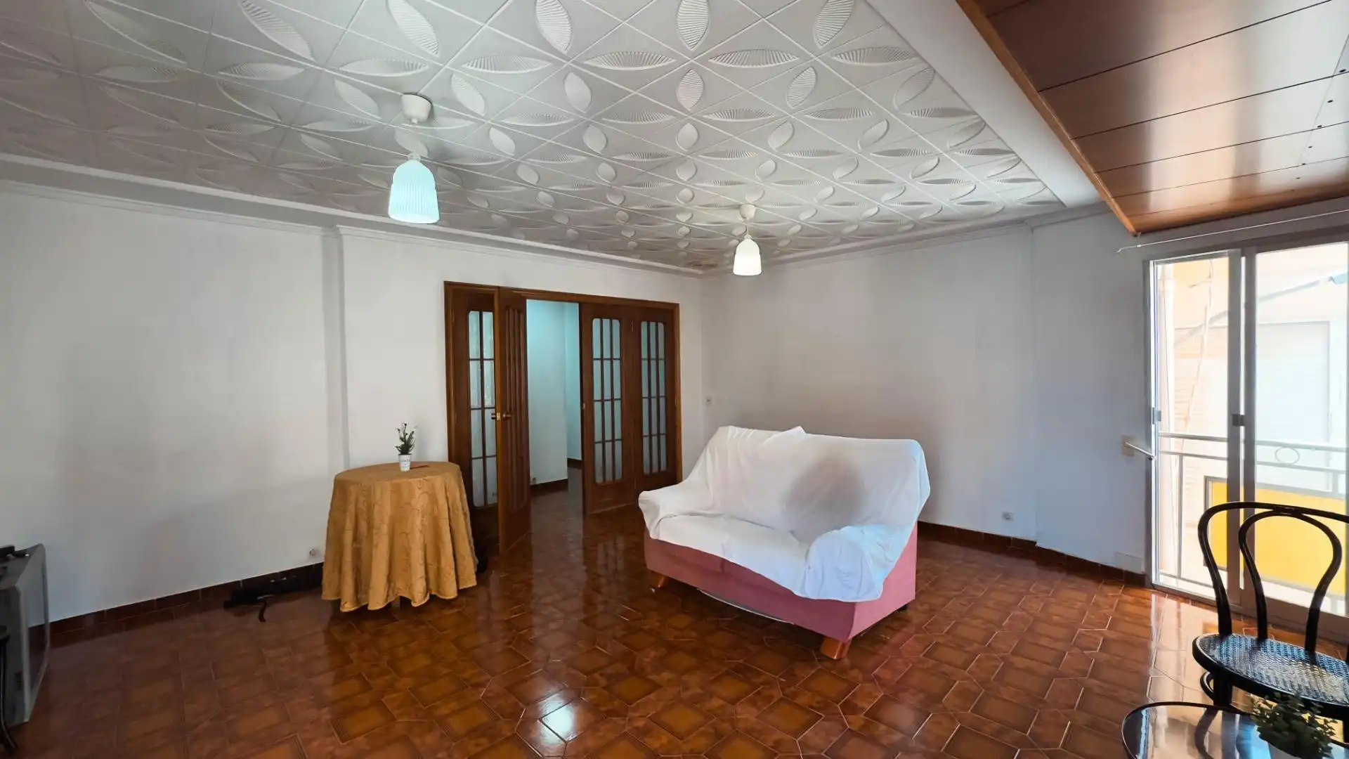 Sala de estar de Casa o chalet en venta en Novelda