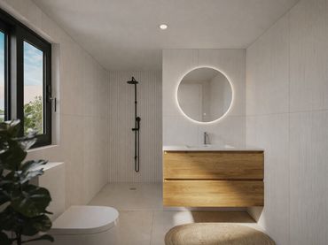 Piso de obra nueva en venta en Carrer de Laureà Miró 73
