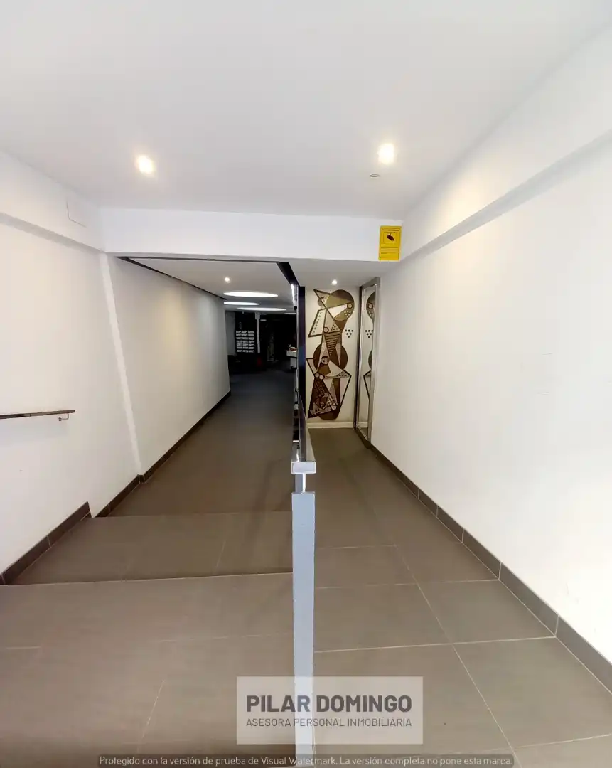 Piso en venta en Barcelona con Parquet y Horno