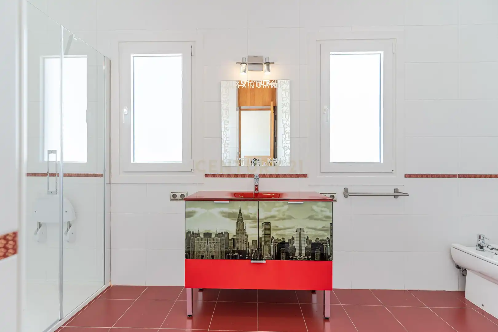 Baño de Casa o chalet en venta en Motril con Aire acondicionado y Jardín privado