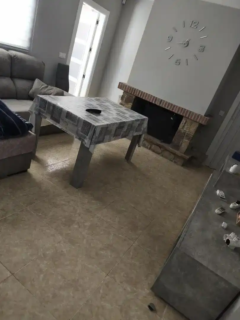Sala d'estar de Planta baixa en venda en Linares amb Aire condicionat, Forn i Rentadora