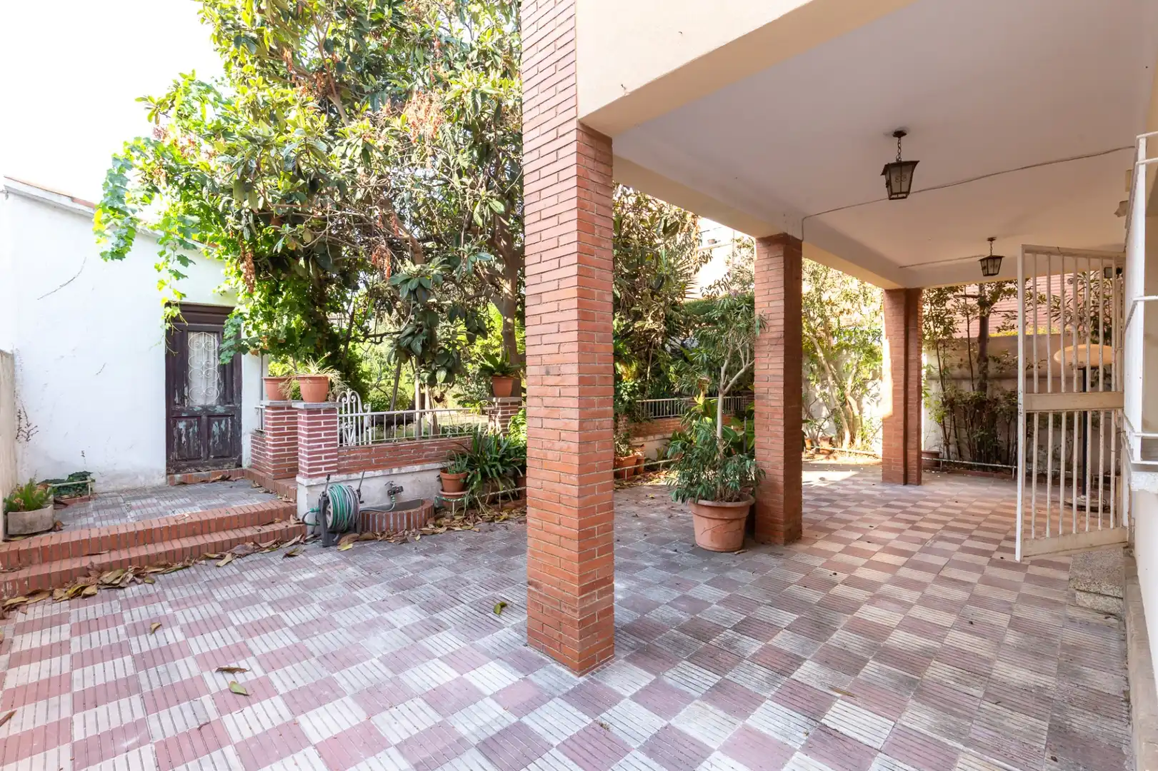 Terrassa de Casa o xalet en venda en Montcada i Reixac amb Aire condicionat, Calefacció i Terrassa