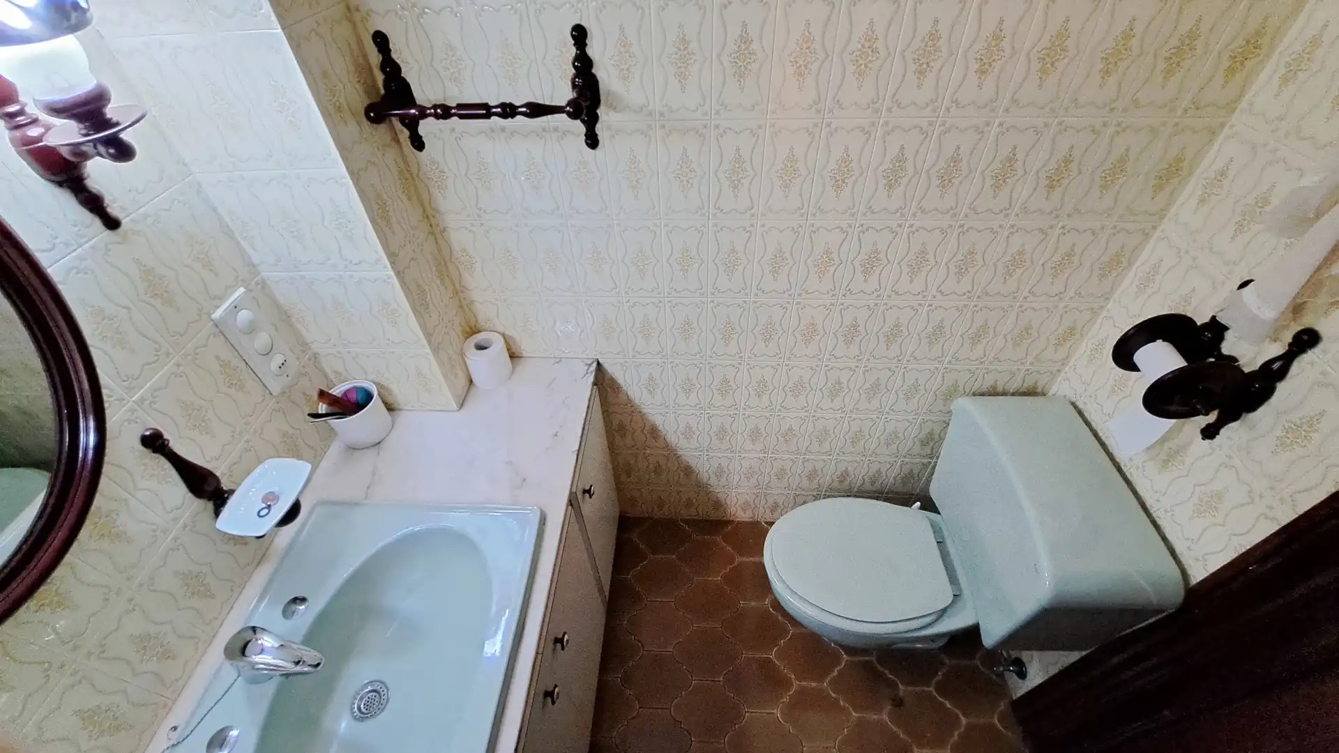 Baño de Casa adosada en venta en Guadassuar