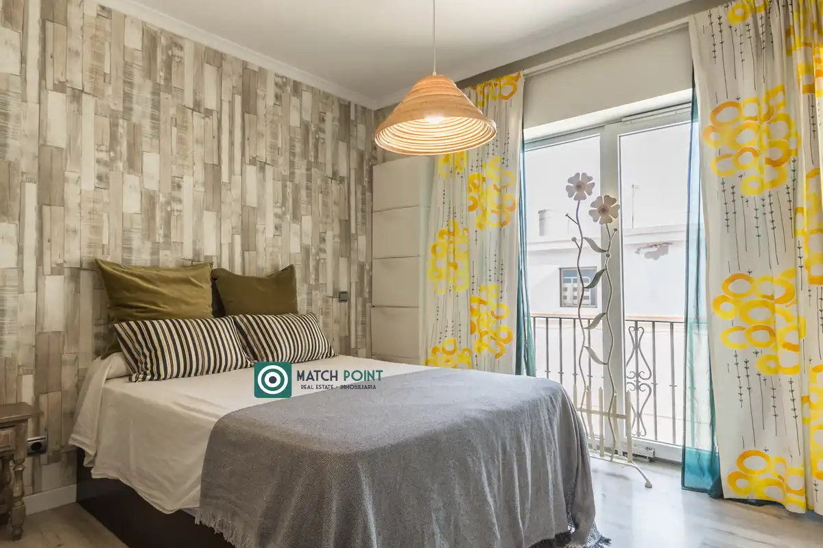 Schlafzimmer von Wohnung zum Verkauf in Almuñécar