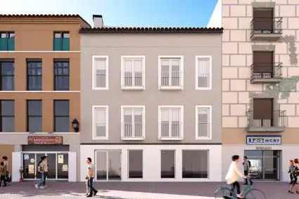 Local comercial en alquiler en Plaça de la Vila 50