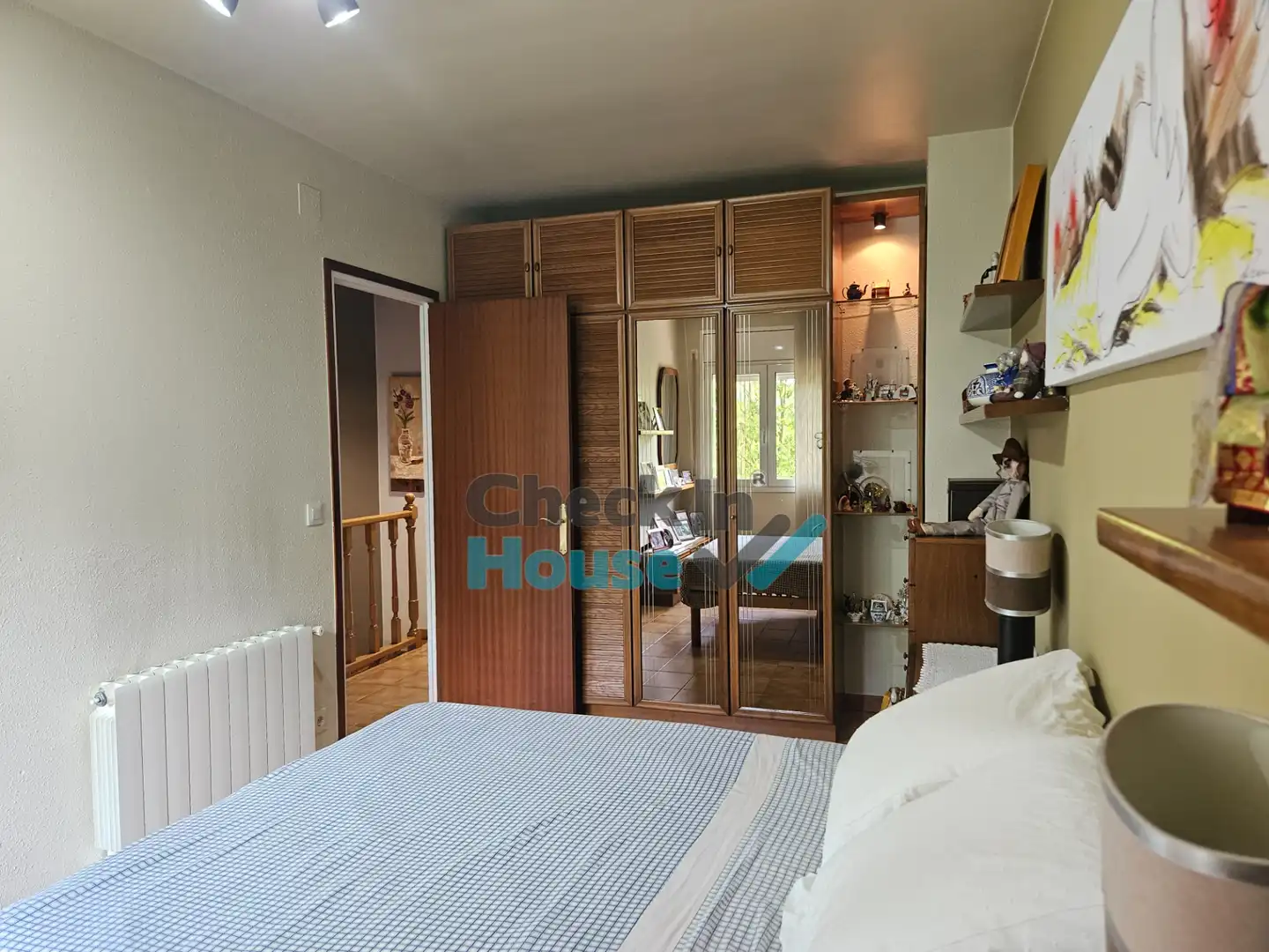 Casa a schiera con terrazza in vendita a Carrer Albertí, imagen 27