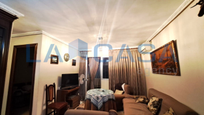 Living room of Flat for sale in  Sevilla Capital  with Terrace