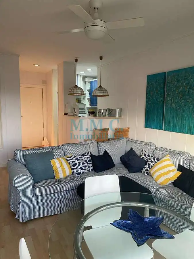 Wohnung zur Miete in Aguadulce Sur
