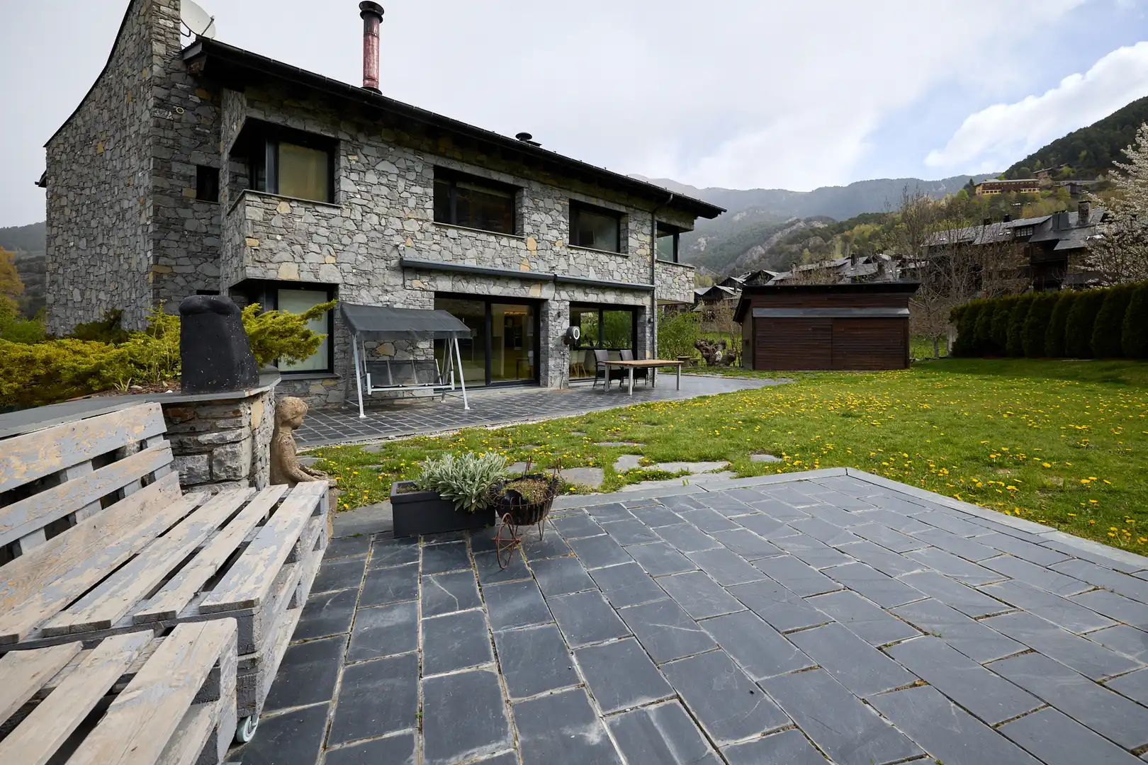 Villa mit Terrasse zum Verkauf in Ordino - Ansalonga - Sornàs, imagen 11