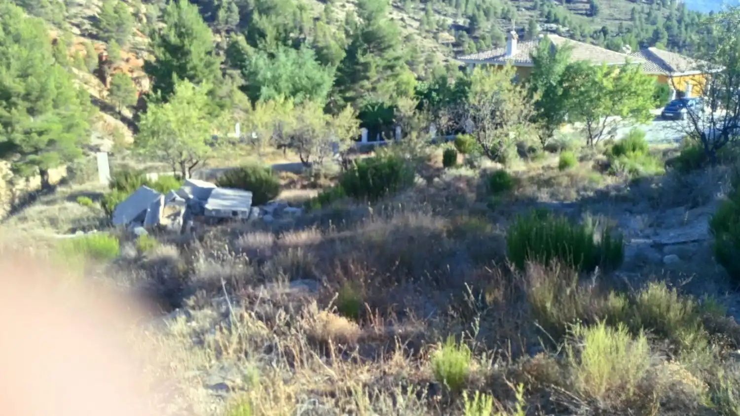 Residencial en venta en Nerpio