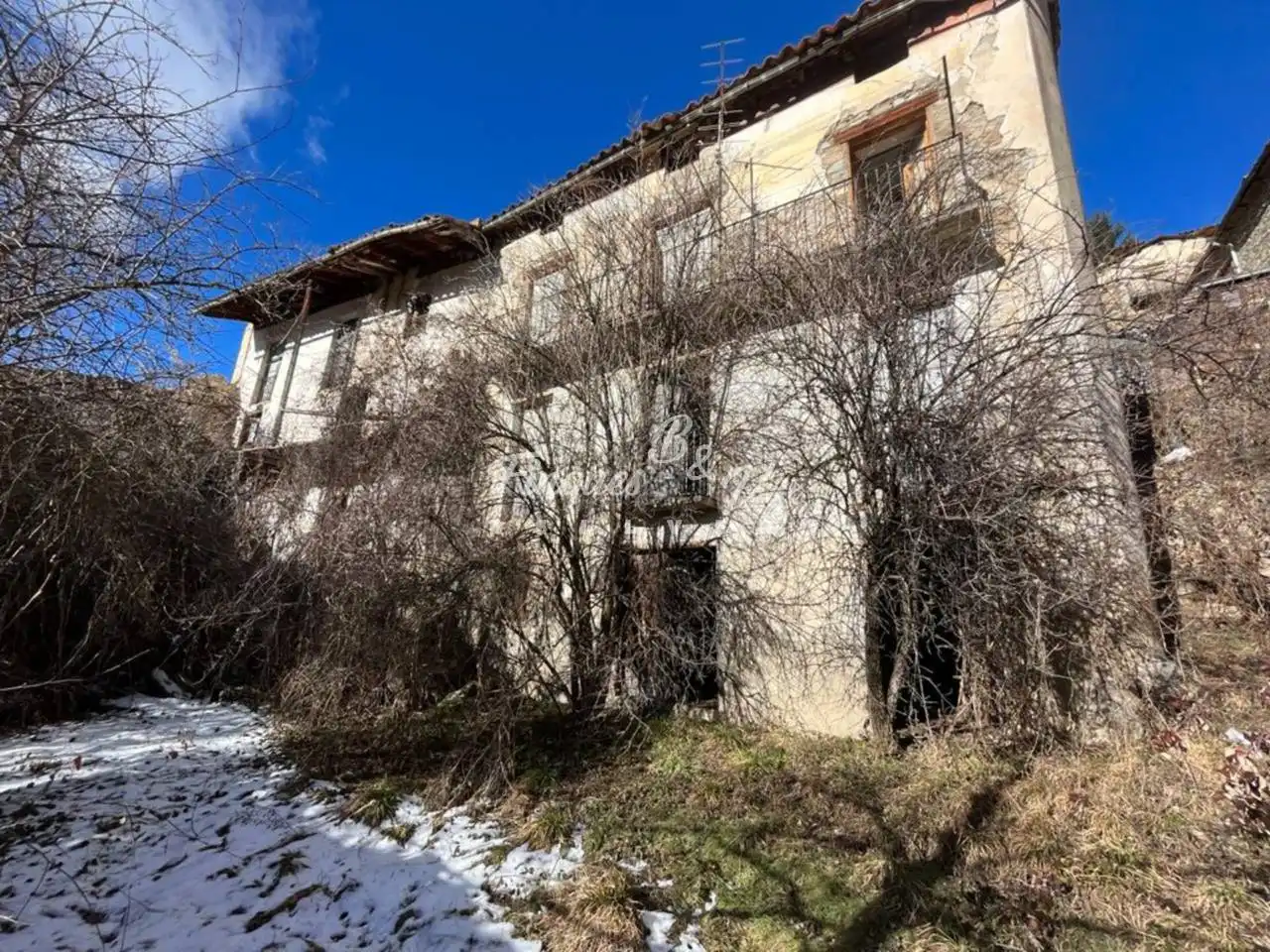 Exterior view of Land for sale in Montellà i Martinet