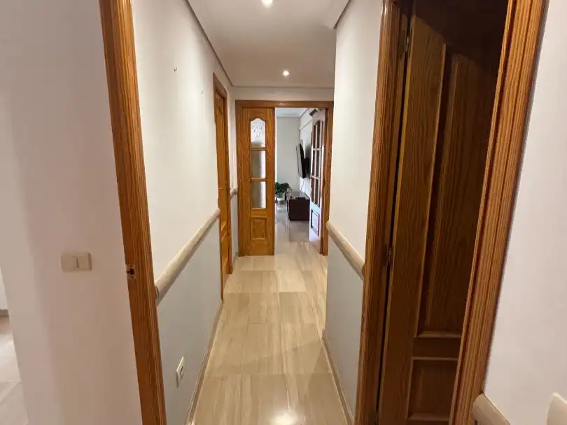 Flat for rent in El Pilar