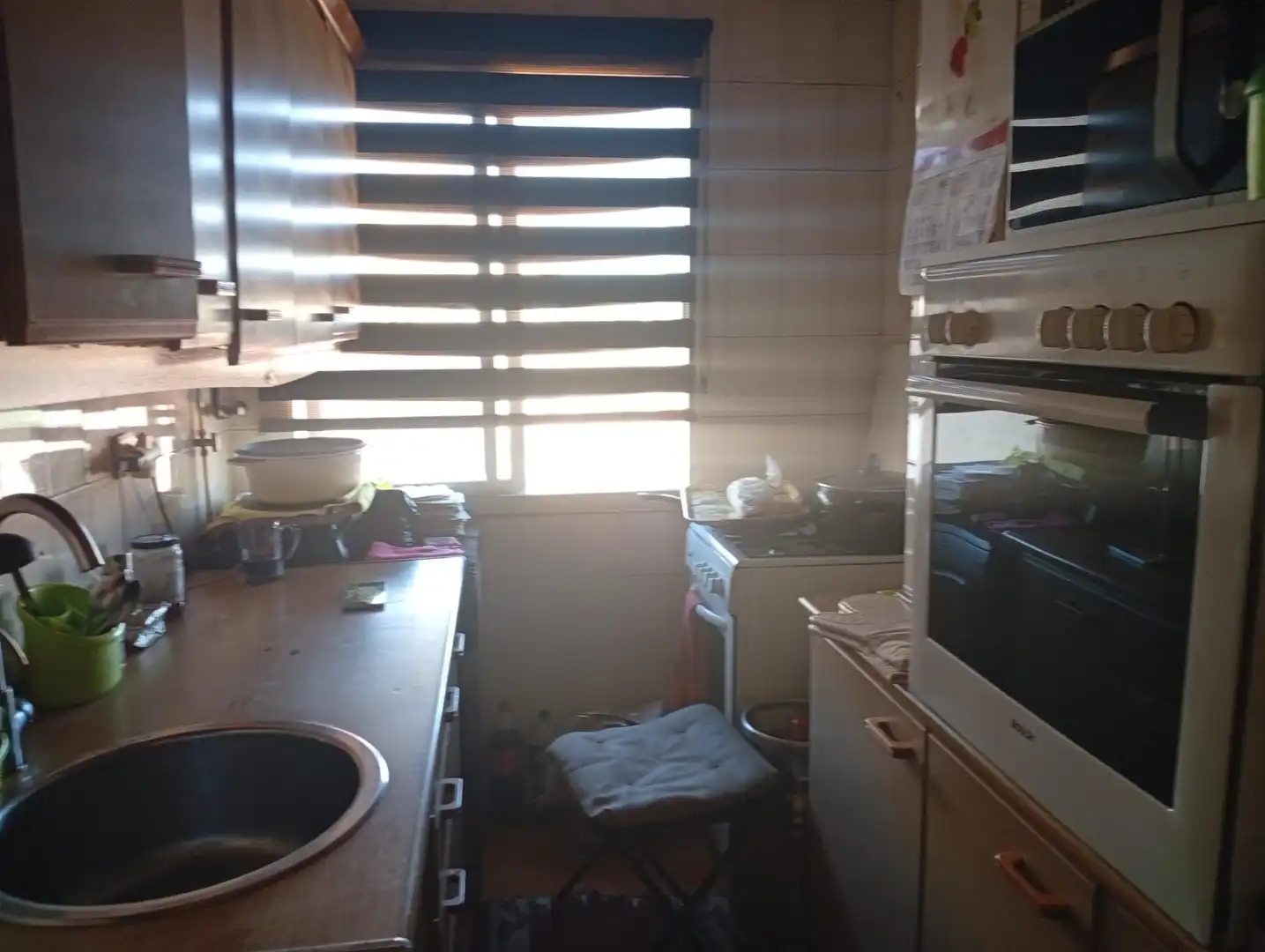 Cocina de Piso en venta en Málaga