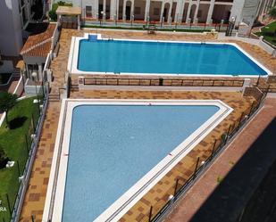 Swimming pool of Flat for sale in Almonte  with Parquet flooring, Terrace and Community pool