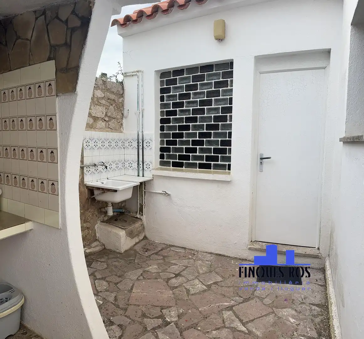 Terraza de Casa o chalet en venta en Vinaròs con Jardín privado, Terraza y Trastero