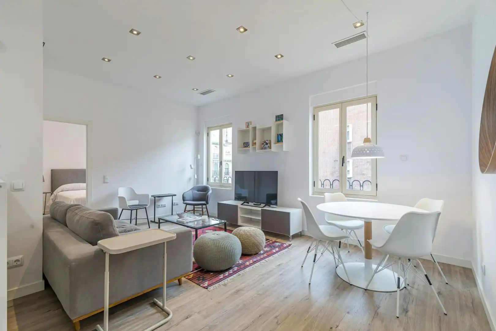 2 hab, 81m² en Ibiza de Madrid, Retiro, Madrid - Image 4