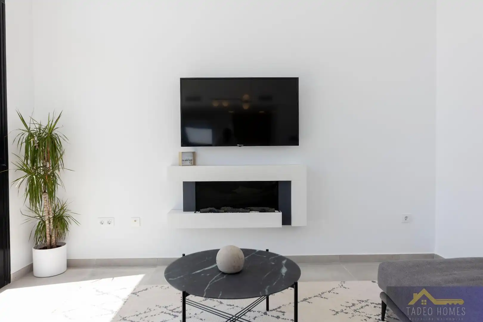 Sala de estar de Casa o chalet en venta en Calasparra con Aire acondicionado, Calefacción y Terraza