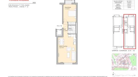 Photo 5 of Building for sale in Calle Almanzora, San José - Buenos Aires, Madrid