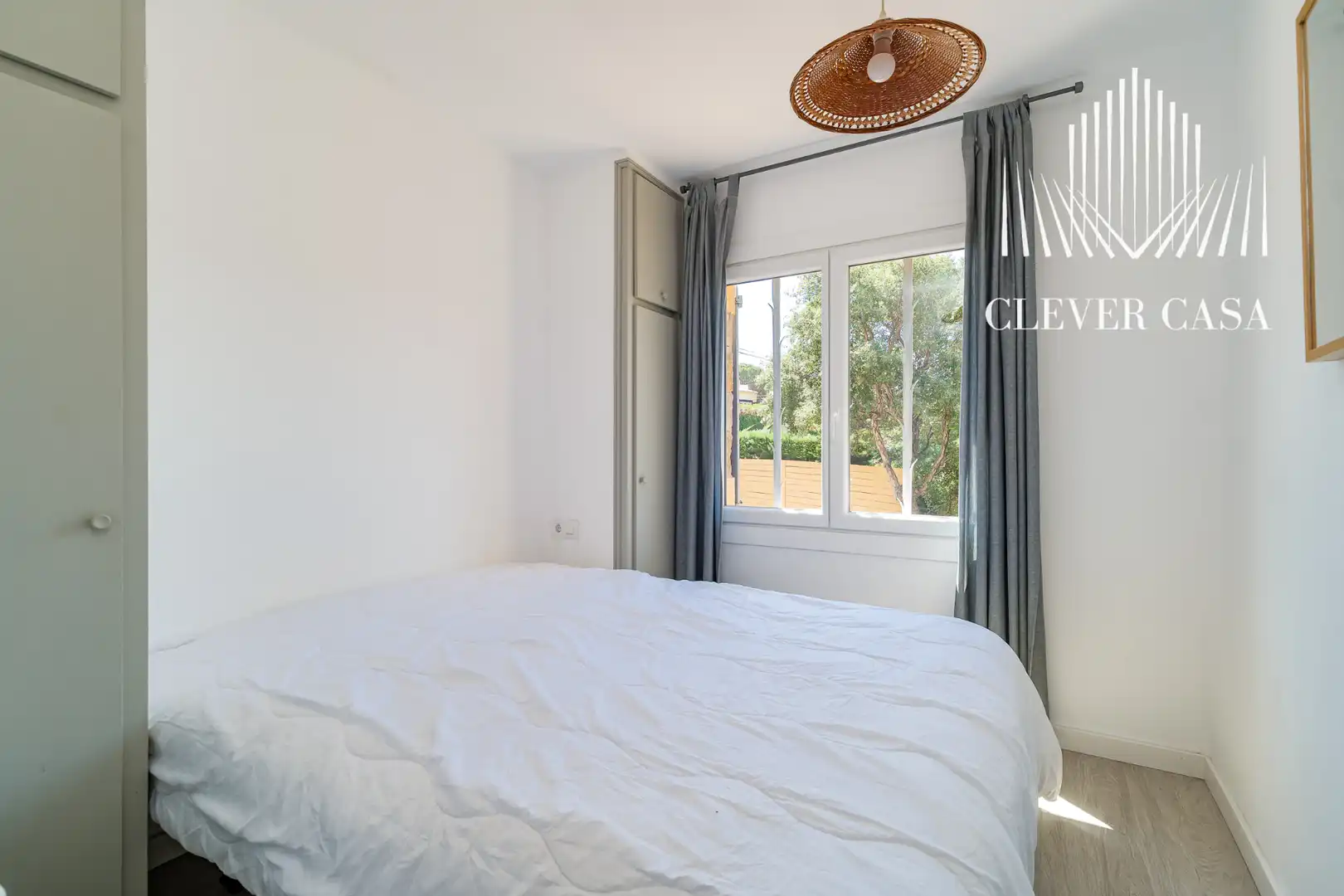Habitación de Casa o chalet en venta en Calonge i Sant Antoni con Jardín privado, Parquet y Terraza