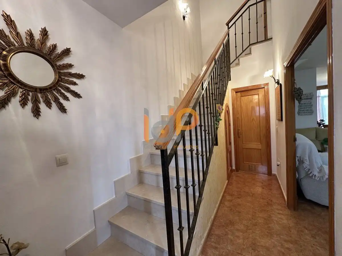 Dúplex en venda en Taberno amb Balcó
