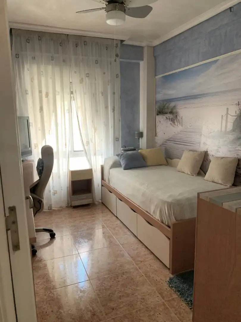 Zimmer in Ciudad Jardín - Zoco