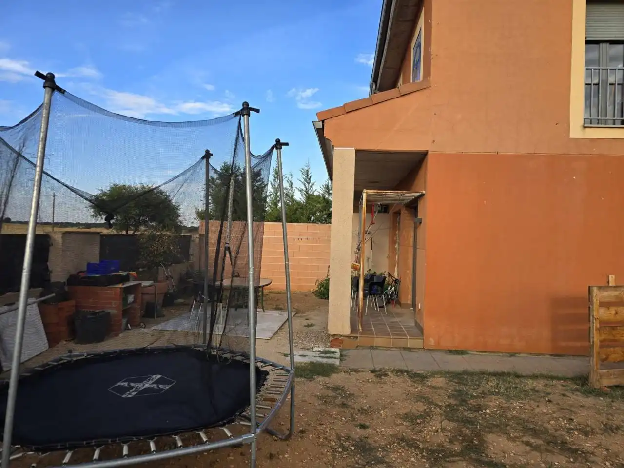 Adosado con jardín en venta en Pioz, imagen 12