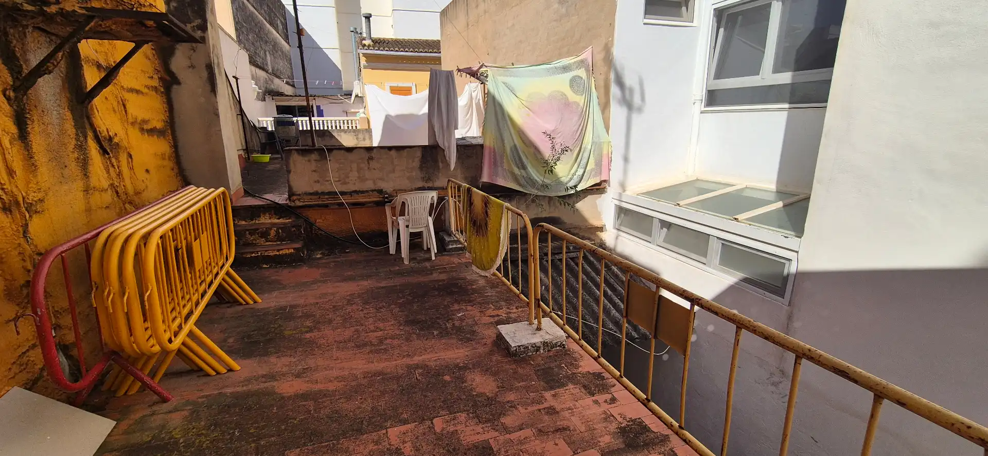 Terrassa de Casa o xalet en venda en Gandia amb Terrassa i Moblat