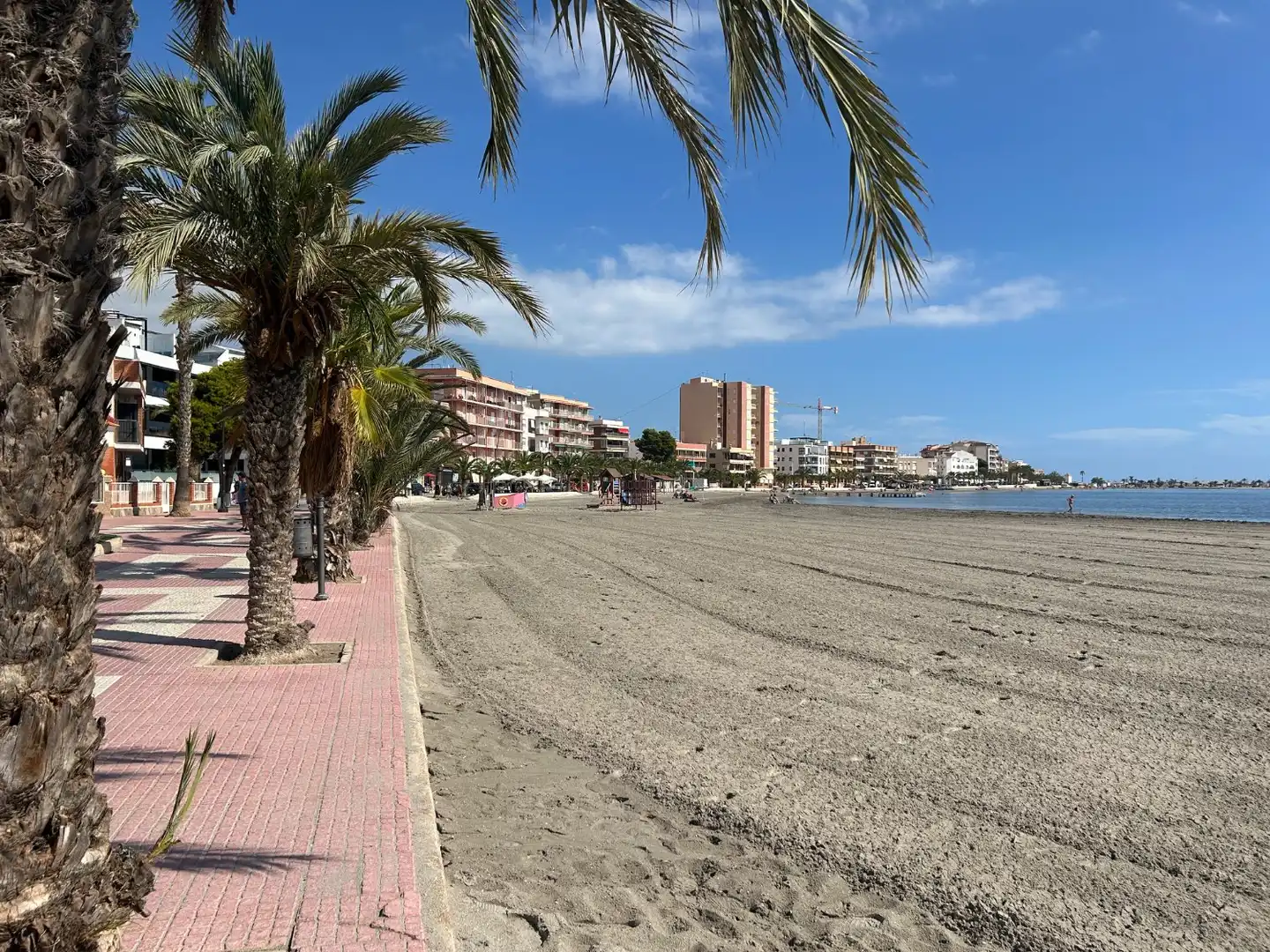 Vista exterior de Casa o chalet en venta en San Pedro del Pinatar con Aire acondicionado, Calefacción y Trastero