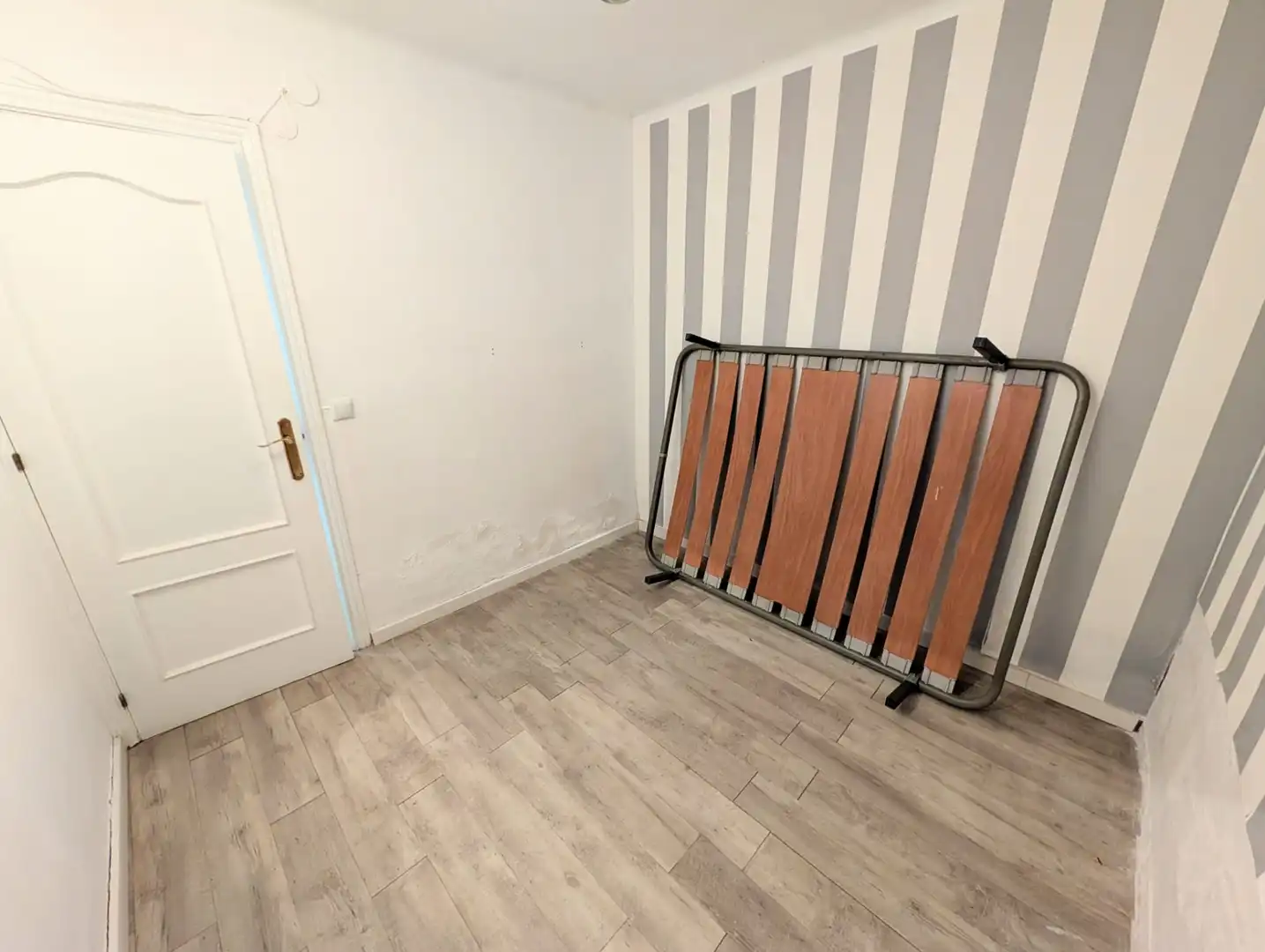 Bedroom of Ground floor for sale in Badalona  with Heating, Parquet flooring and Alarm