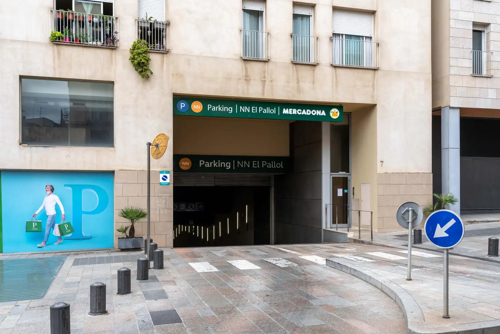 Parking de Garaje de alquiler en Reus