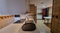 Kitchen of Flat for sale in Girona Capital  with Air Conditioner, Heating and Terrace